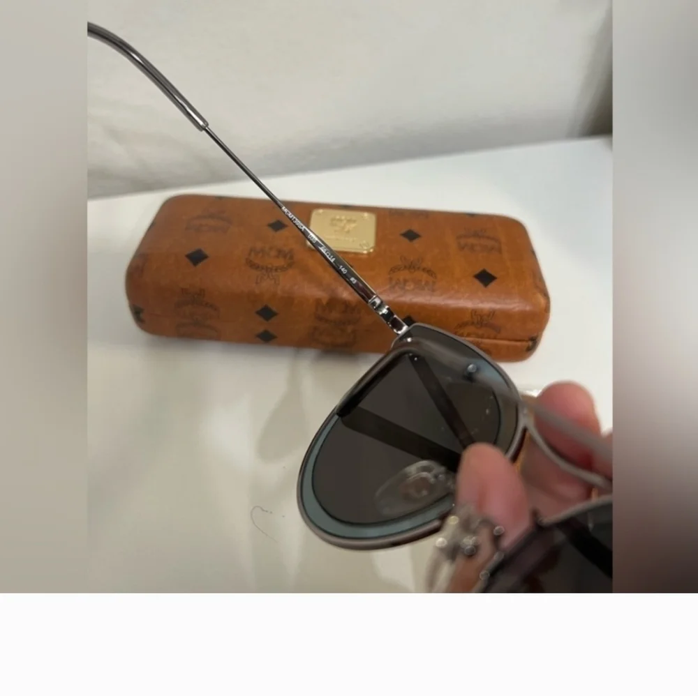 🖤▪️ MCM▪️cat Eye Shaped  SUNGLASSES ✨️🖤
